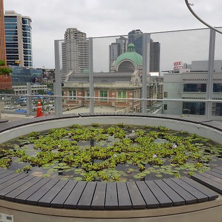 Homestay Eve Seoul Bagian luar foto