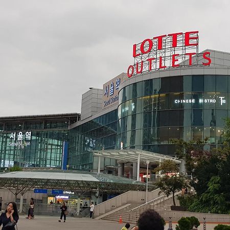 Homestay Eve Seoul Bagian luar foto