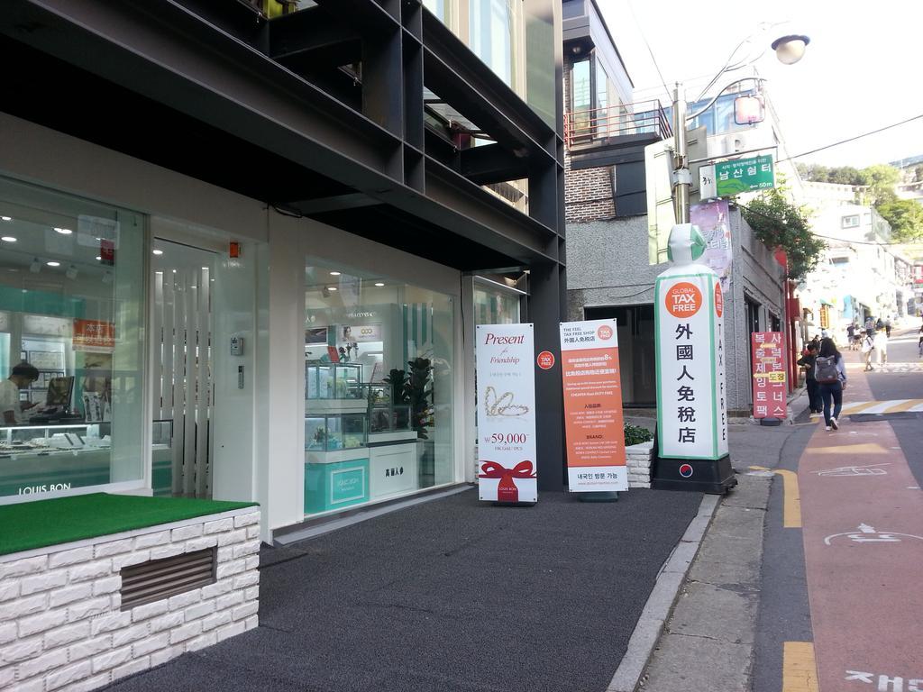 Homestay Eve Seoul Bagian luar foto