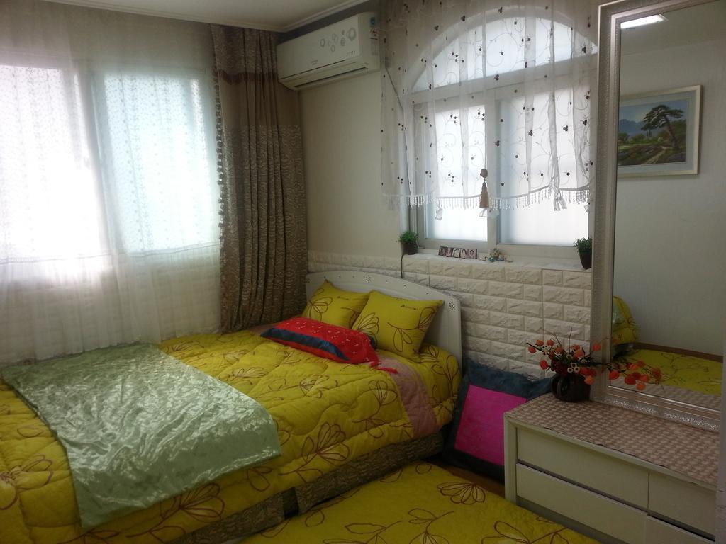 Homestay Eve Seoul Bagian luar foto