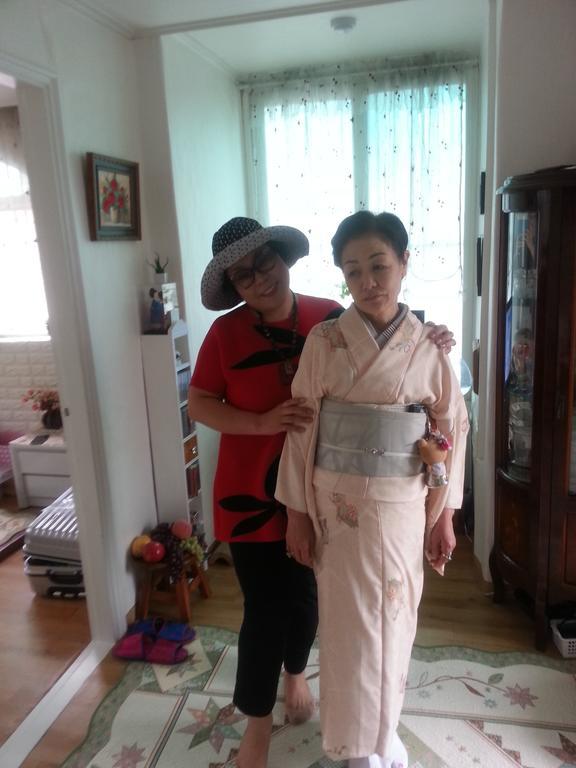 Homestay Eve Seoul Bagian luar foto