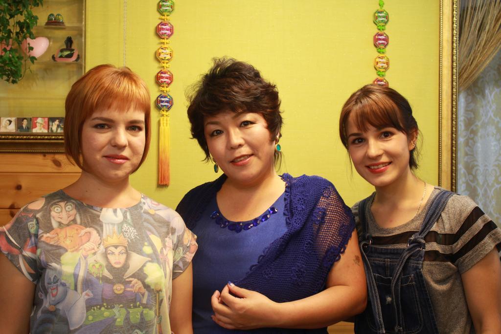 Homestay Eve Seoul Bagian luar foto