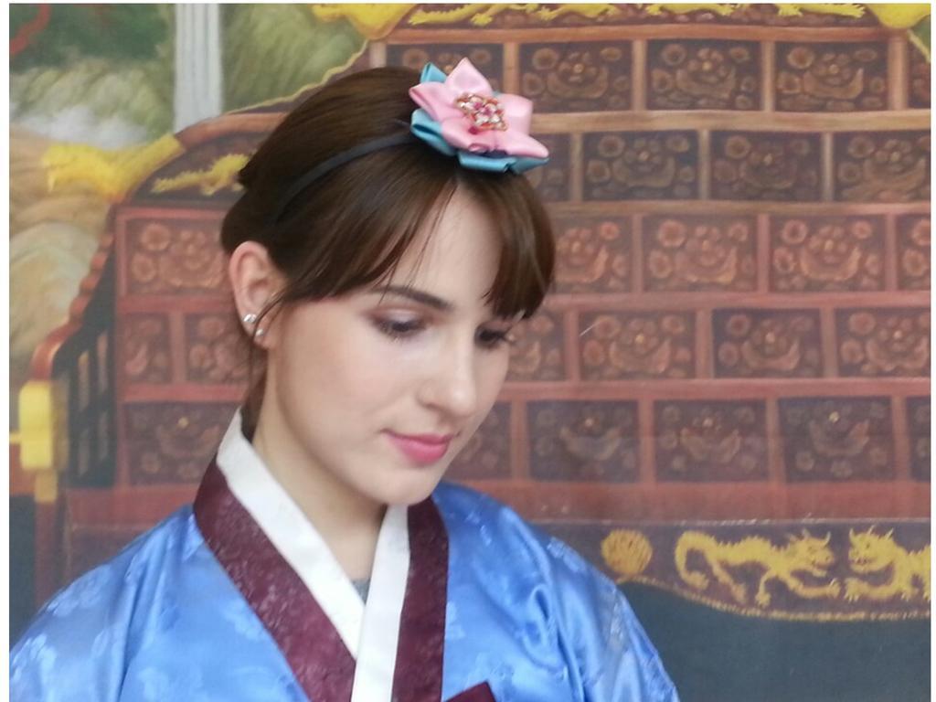 Homestay Eve Seoul Bagian luar foto