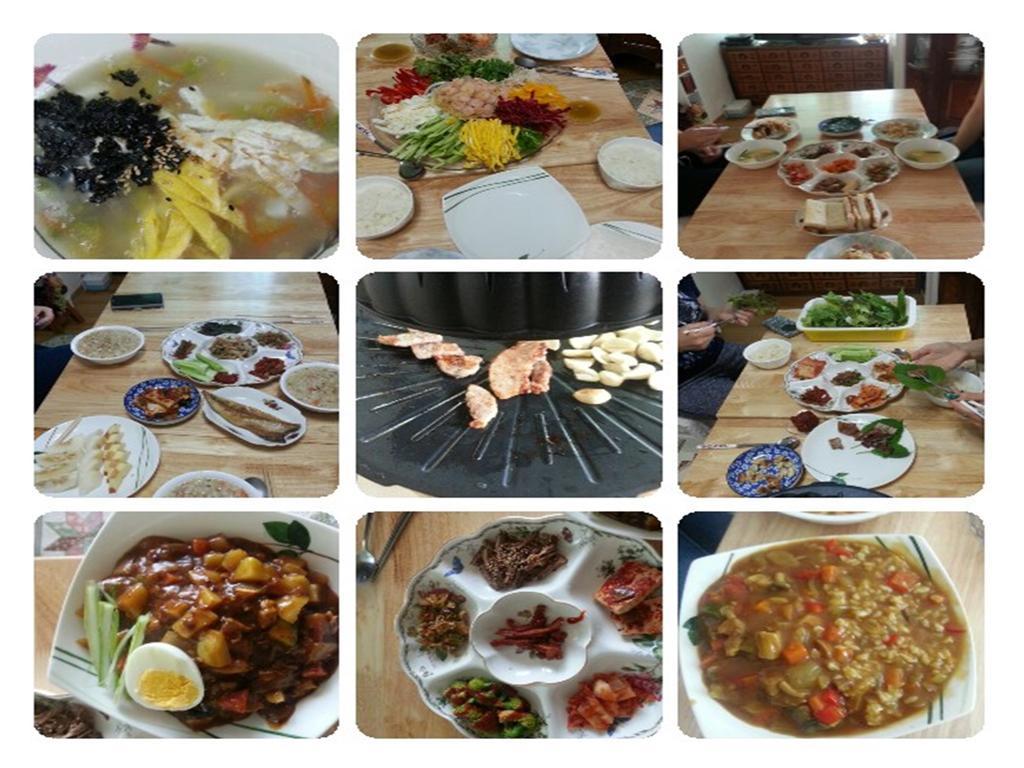 Homestay Eve Seoul Bagian luar foto