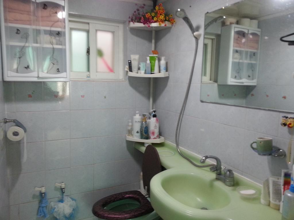 Homestay Eve Seoul Bagian luar foto