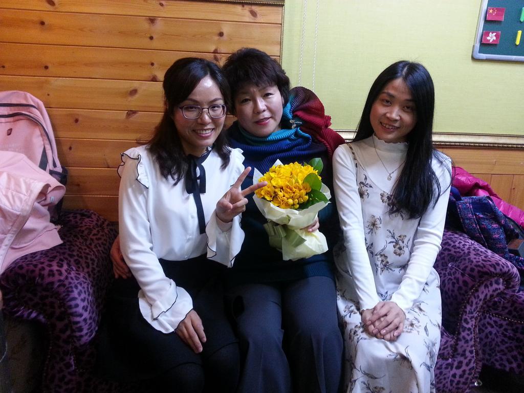 Homestay Eve Seoul Bagian luar foto