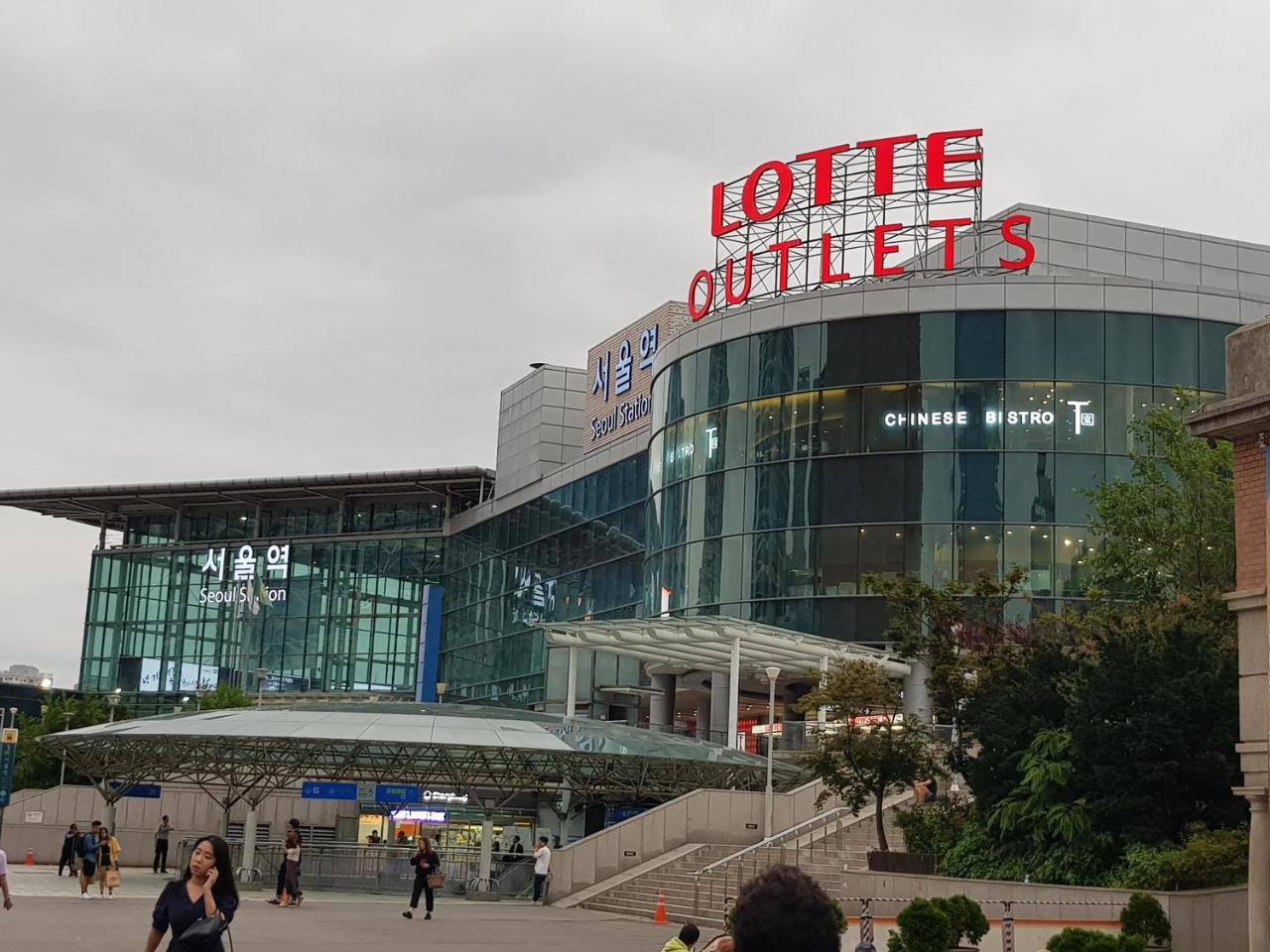 Homestay Eve Seoul Bagian luar foto