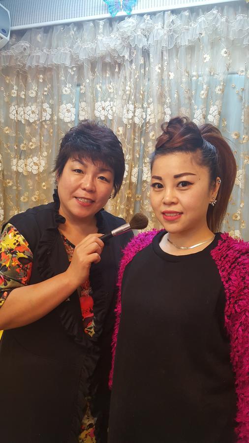 Homestay Eve Seoul Bagian luar foto