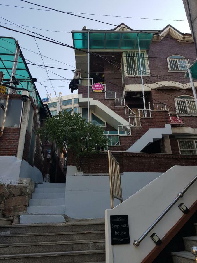 Homestay Eve Seoul Bagian luar foto